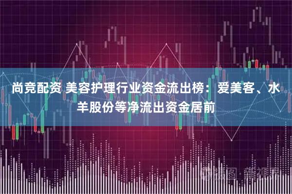 尚竞配资 美容护理行业资金流出榜：爱美客、水羊股份等净流出资金居前